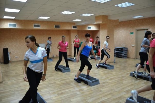 Спортивно-оздоровительный центр «Старт»