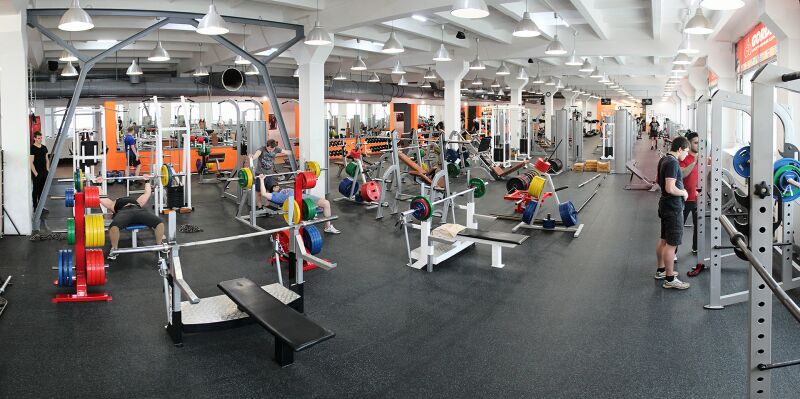 Спортивный центр «Gordey Gym»