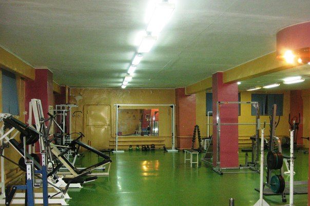 Тренажерный зал «Спорт Сити»