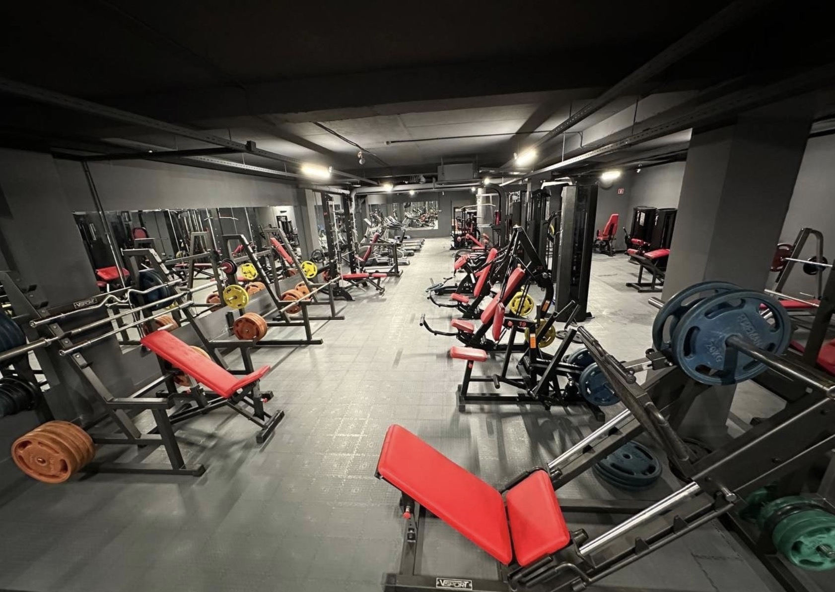 FitnessPro