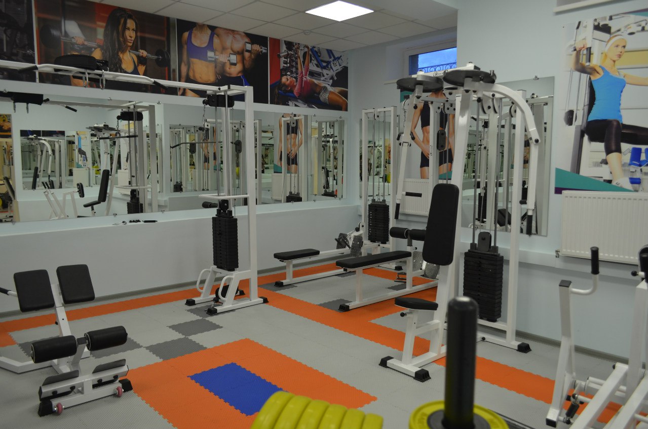 Спортивный клуб «Sport Avenue»