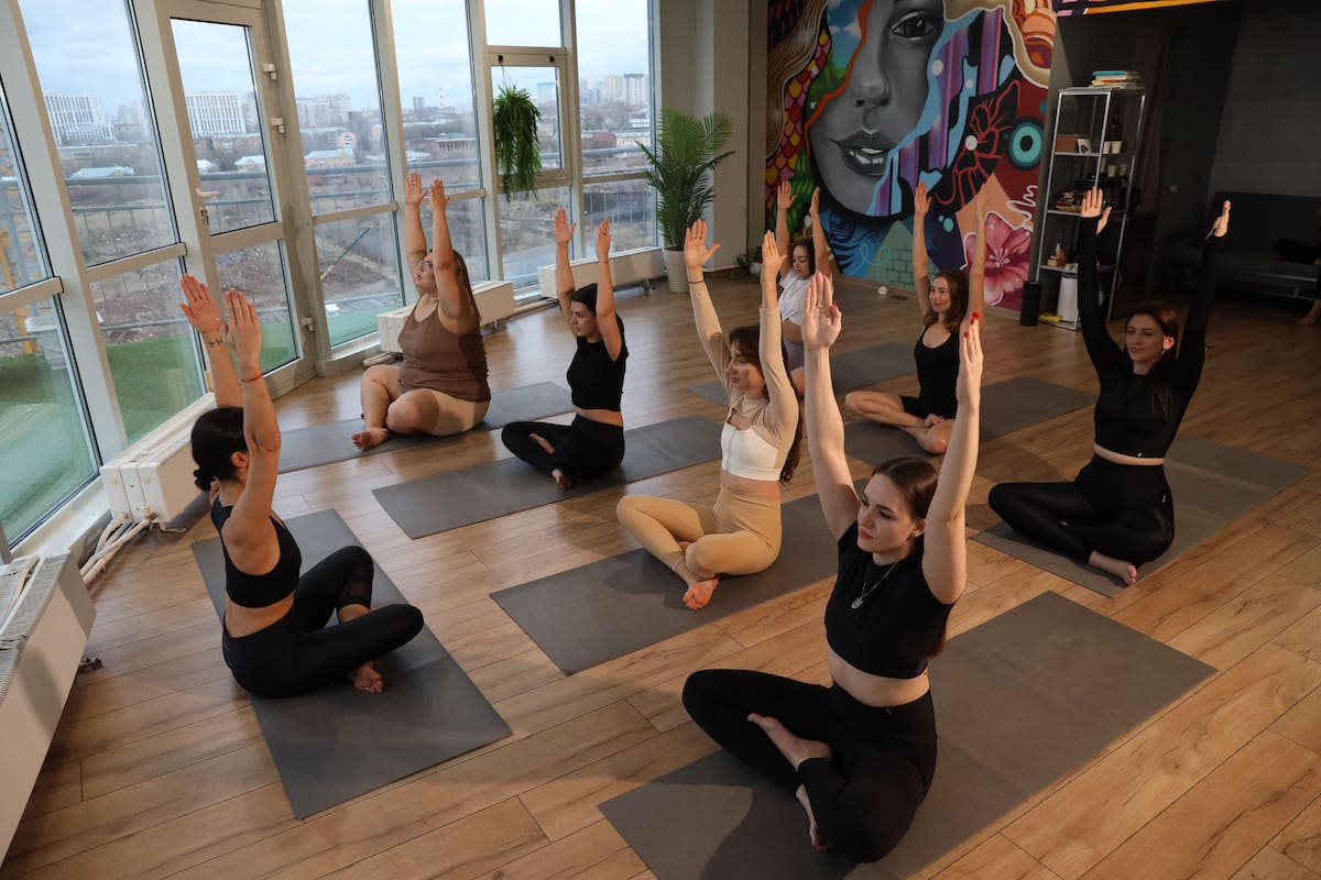 Студия йоги «Balance Yoga Lab»