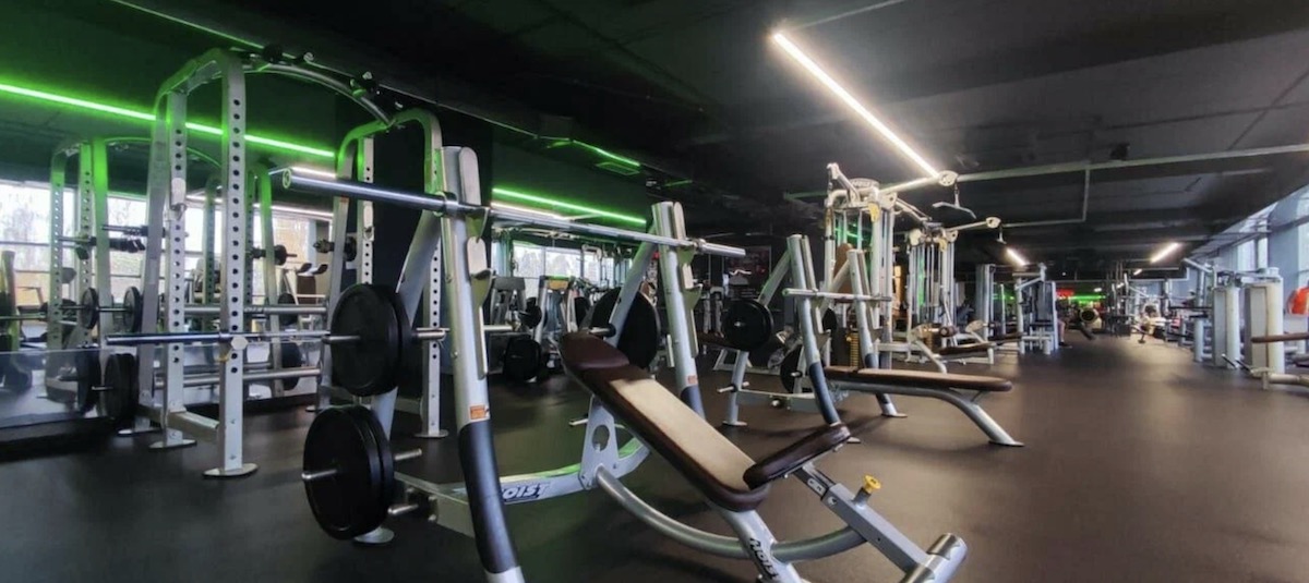 FitnessPro