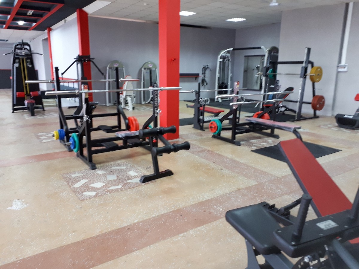 Тренажерный зал «ProGYM»