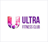 Лого Фитнес-клуб «Ultra» (Центр)