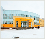 Лого Плавательный бассейн школы №30