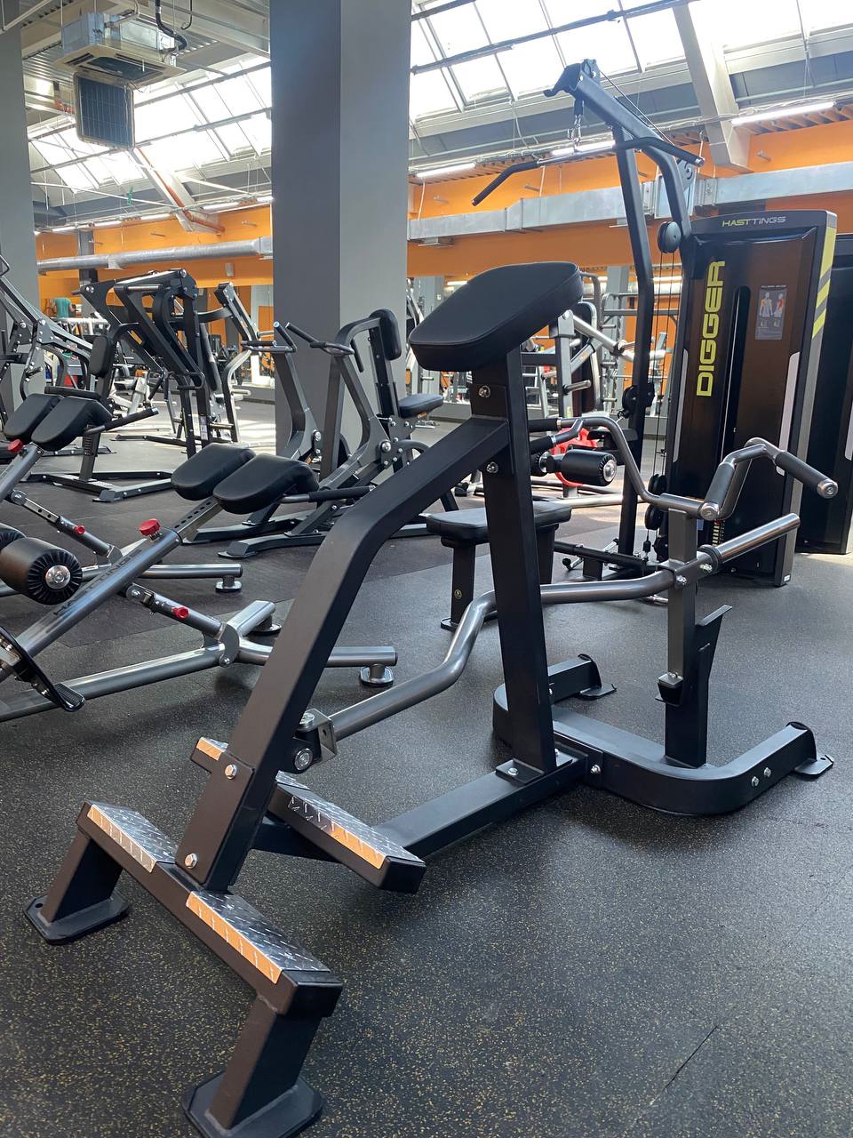 Фитнес-клуб «ProFitness»