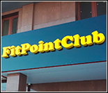 Лого Фитнес-клуб «FitPointClub»