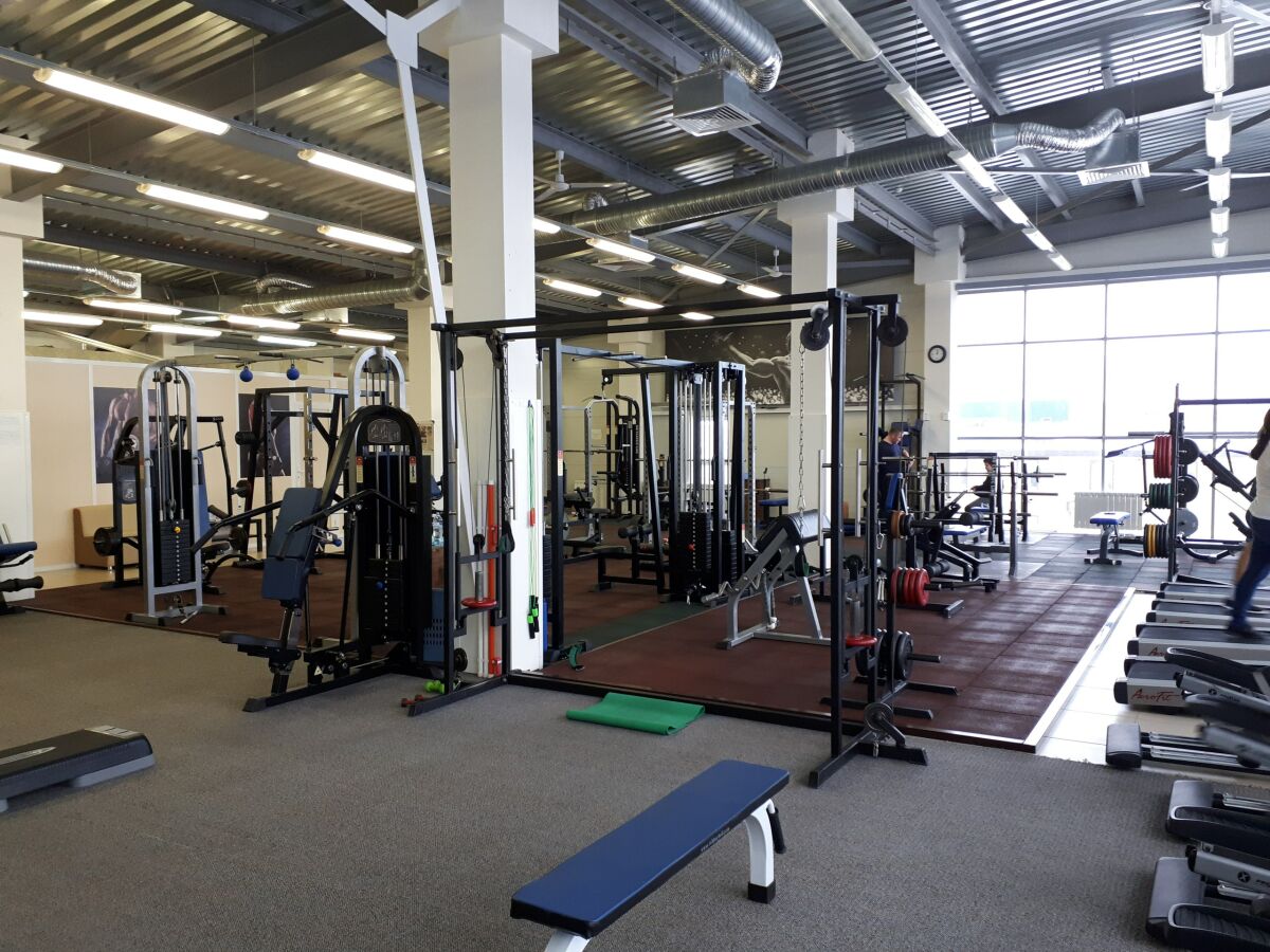 FitnessPro