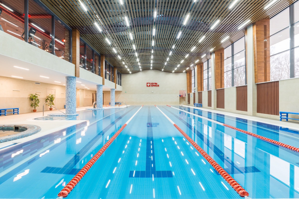 Фитнес-клуб «GYM SPACE»