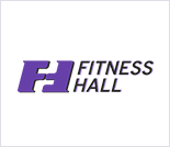 Лого Фитнес-клуб «Fitness Hall»