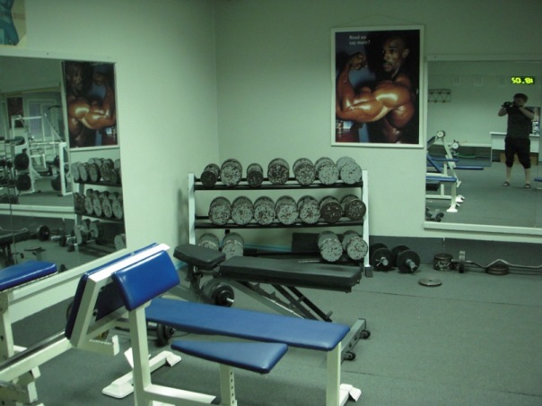 FitnessPro