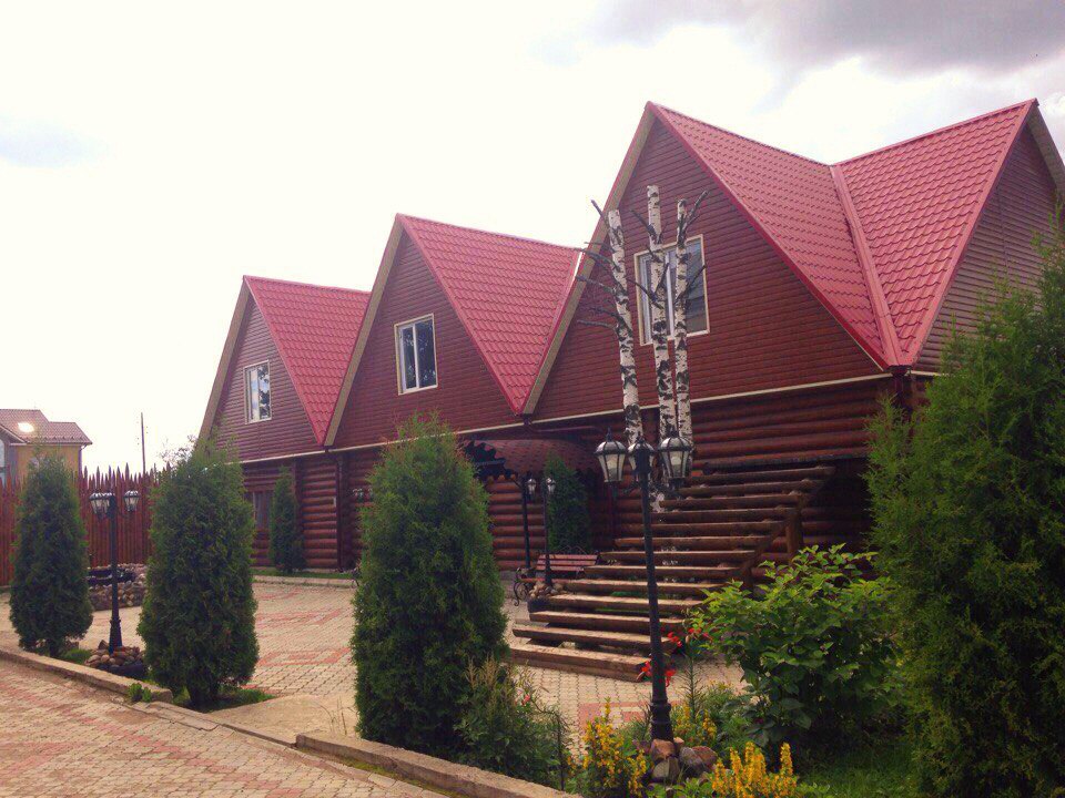 Гостиница «Фитнес-Парк-Отель»