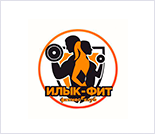 Лого Фитнес-клуб «Илык-Фит»
