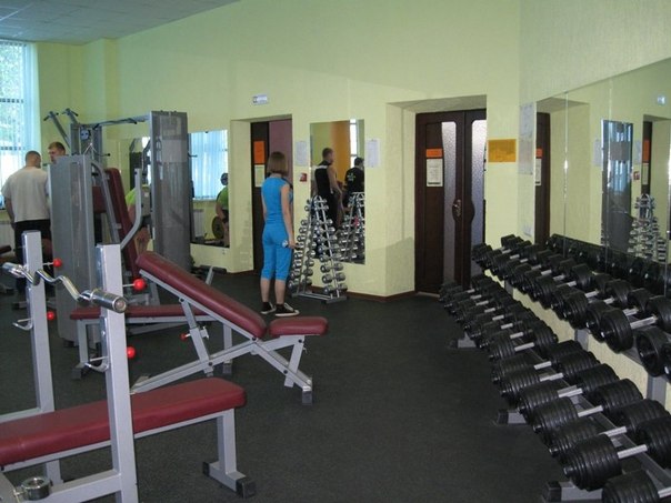 Фитнес-клуб «Сокол-1»