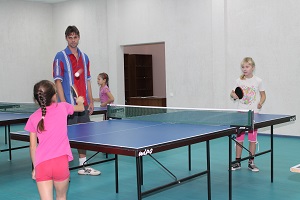 Физкультурно-спортивный комплекс «Планета спорта»