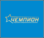 Лого Спортивный комплекс «Чемпион №3»
