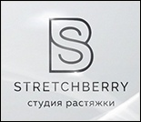 Лого Студия растяжки «StretchBerry»