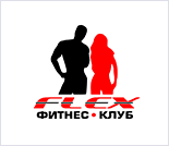 Лого Спортивный клуб «Flex»