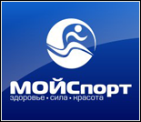 Лого Фитнес-клуб «МОЙСпорт»