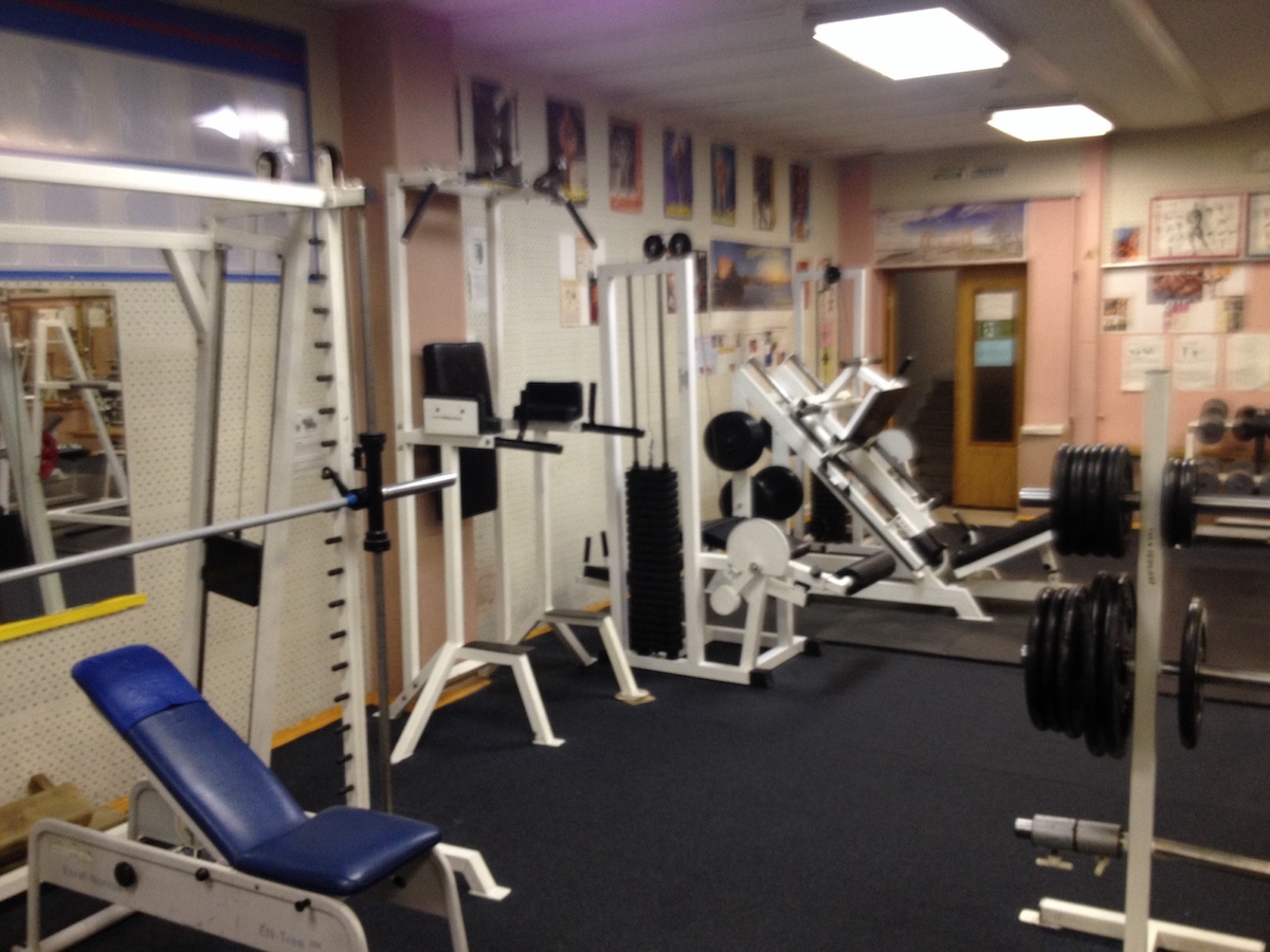 FitnessPro