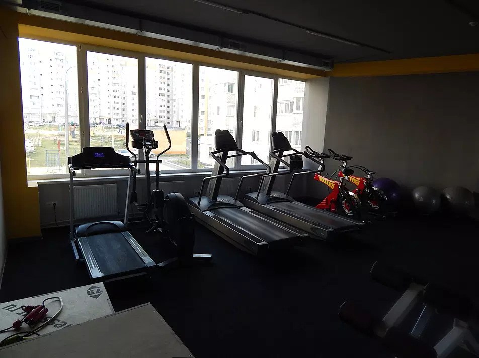 FitnessPro