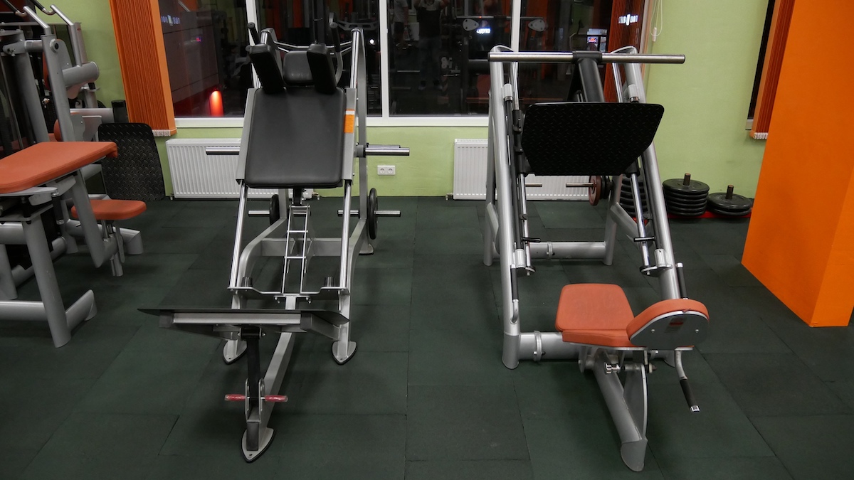 Фитнес-клуб «SUNFTIT GYM»