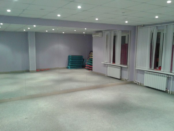 Фитнес-клуб «REGYM»
