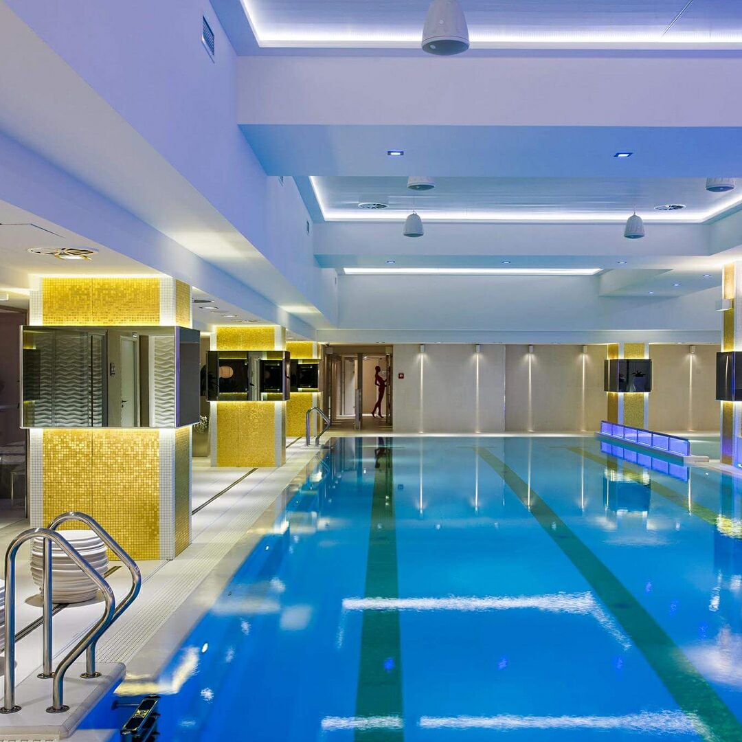 Фитнес-клуб «Golden Mile Fitness & SPA»
