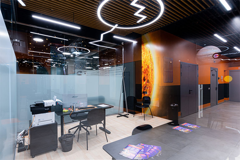 Фитнес-клуб «Universum Gym»