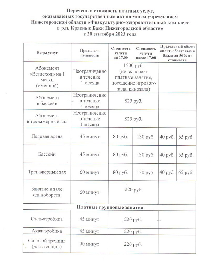 Плавательный бассейн «Богатырь»