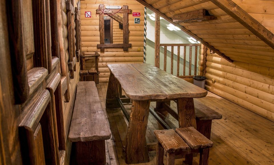 Центральный стадион «Спартак»