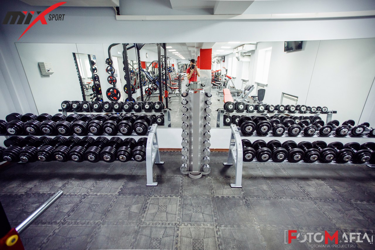Фитнес-клуб «Mix Sport»
