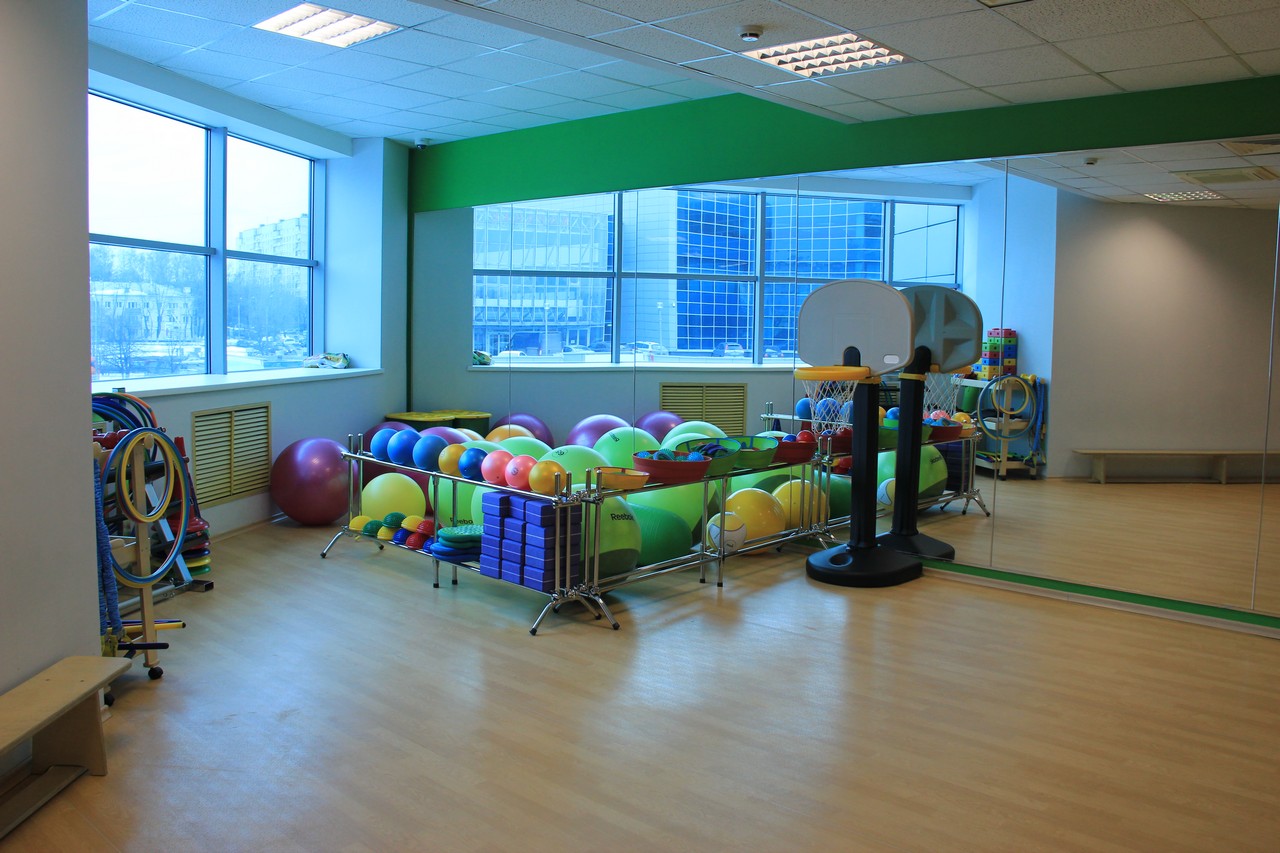 Фитнес-клуб «XFIT» (Планета)