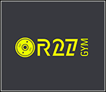 Лого Фитнес-клуб «R27 Gym»