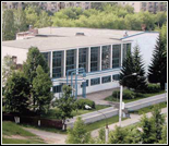 Лого Дворец спорта «Заря»