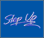 Лого Фитнес-клуб «Step Up Club»