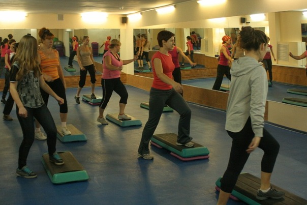 Фитнес-клуб «Wellfit»