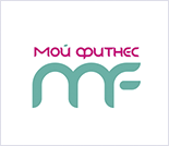 Лого Фитнес-студия «Мой фитнес»