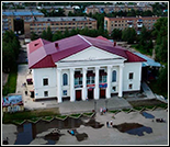 Лого Дом Культуры Речников