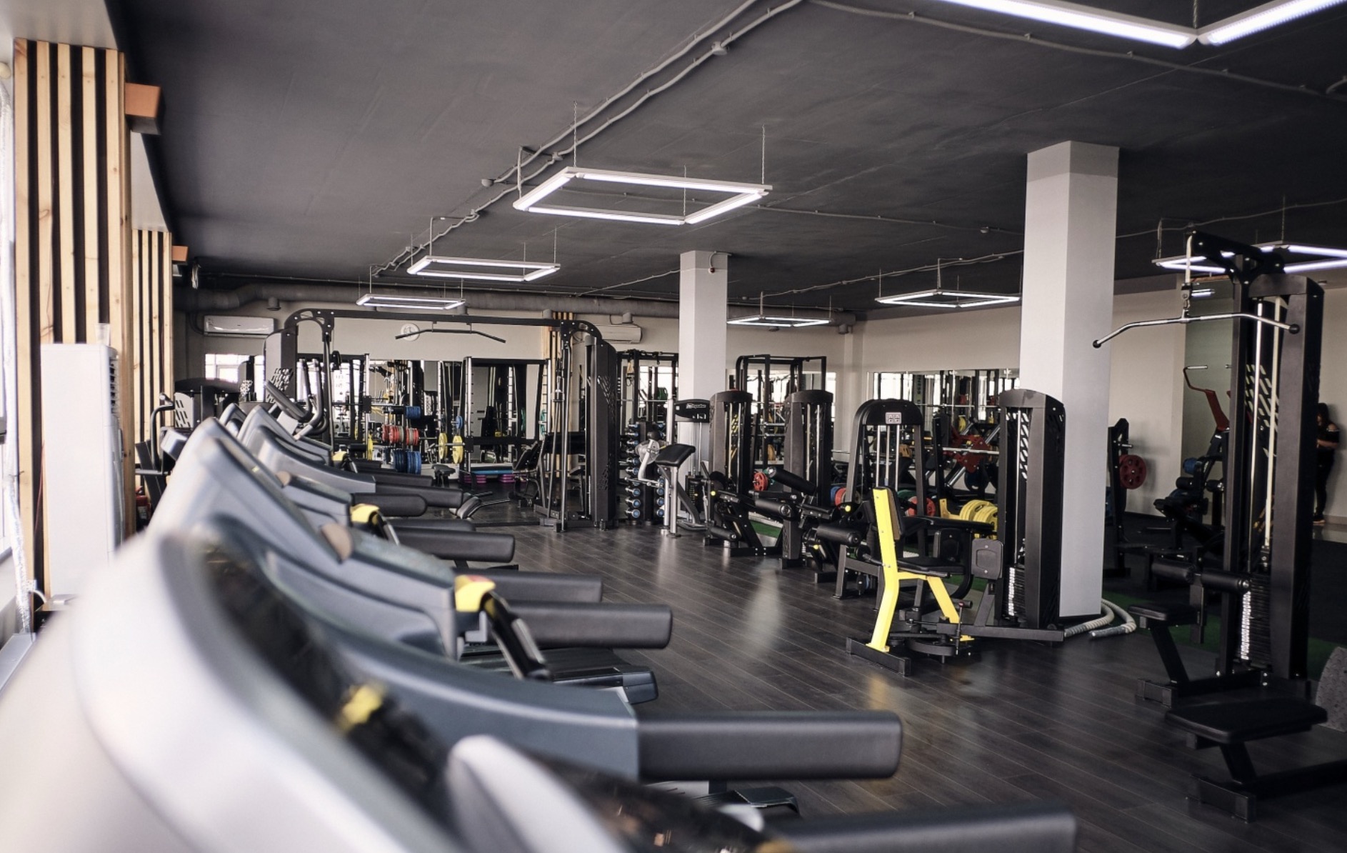 Фитнес-клуб «Fitness Life Pro»