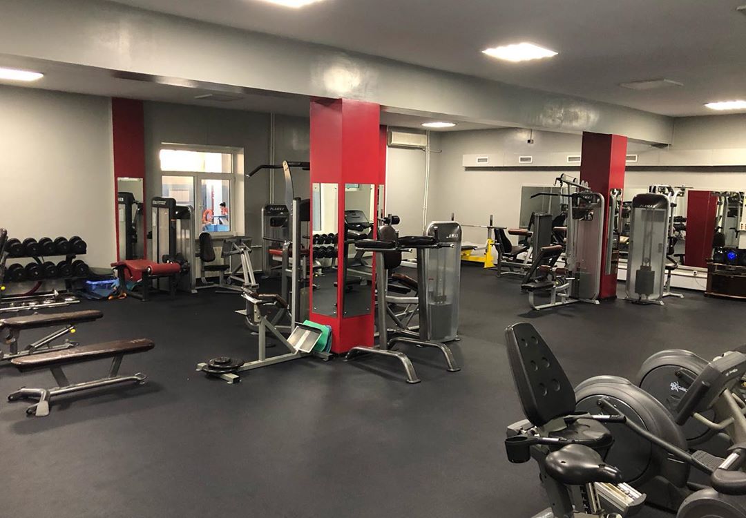 FitnessPro