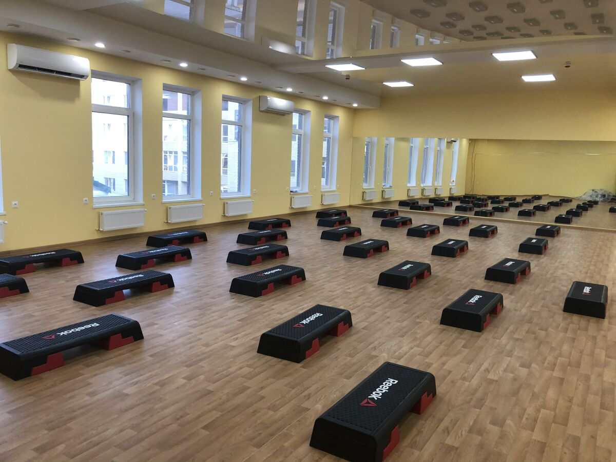 Спортивный клуб «ART FITNESS»