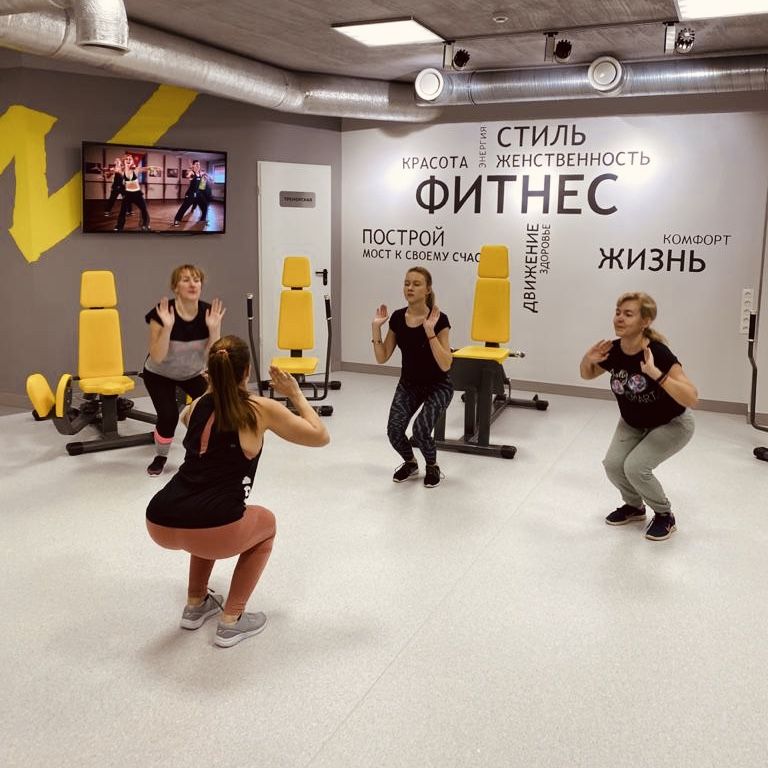 Женский фитнес-клуб «LALAFit» (Челнокова)