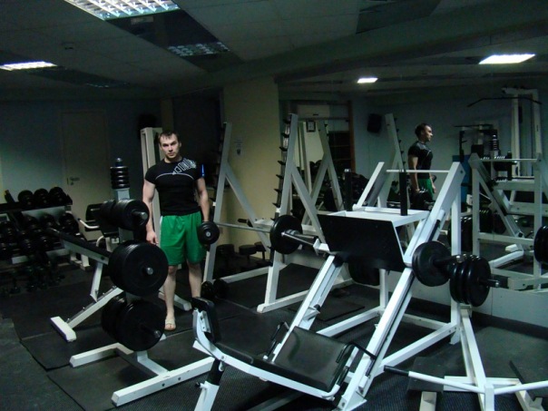 Фитнес-центр «Panatta Sport»