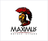 Лого Фитнес-студия «Maximus» (Ленина)