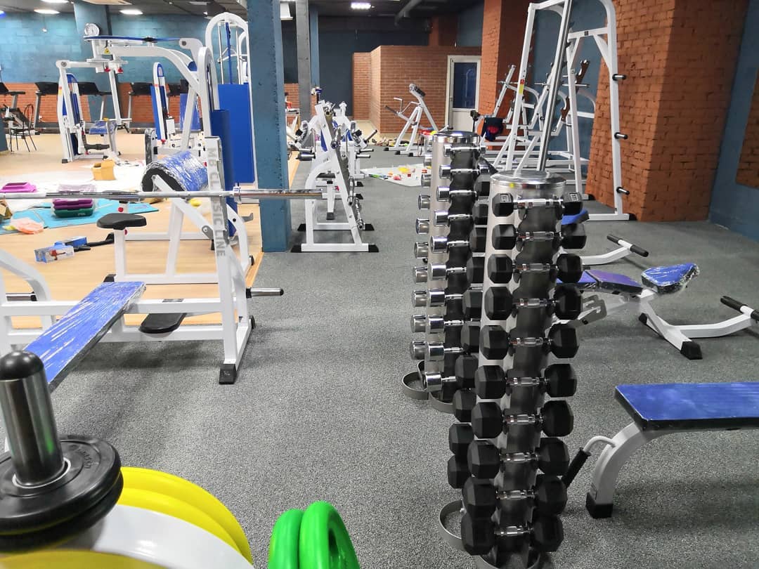 FitnessPro