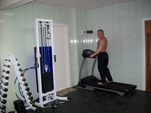 Тренажерный зал «XL»