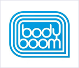 Лого Фитнес-клуб «bodyboom» (Качалова)