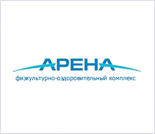 Лого Физкультурно-оздоровительный комплекс «Арена»